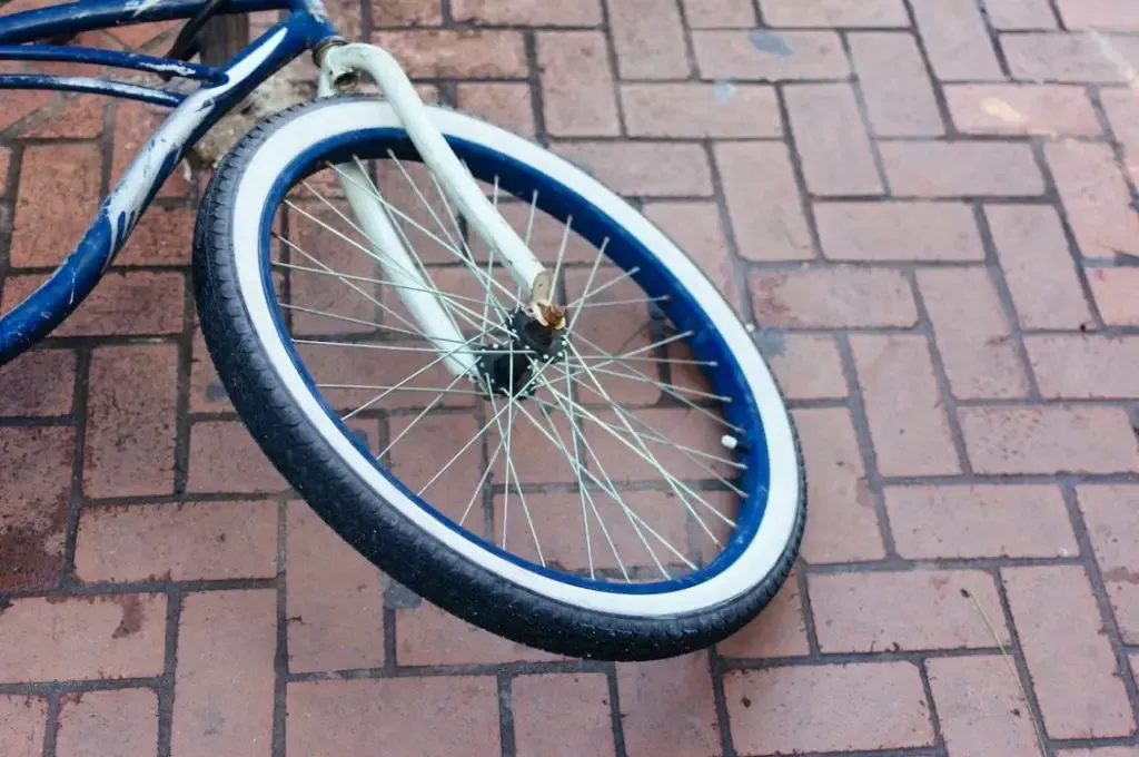 Can I Still Ride My Bike If A Tire Is Bulging