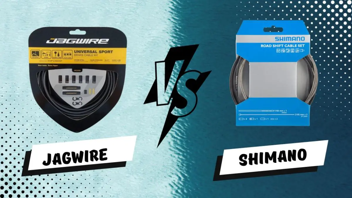 Jagwire Vs Shimano Cables (Compared)
